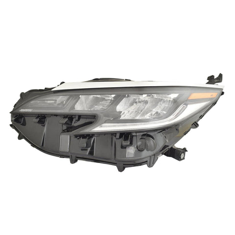 For Toyota Sienna XSE/ 25TH ANNIVERSARY 2021 22 23 2024 Headlight FULL LED Driver Side CAPA Certified 81150-08110 TO2502310C