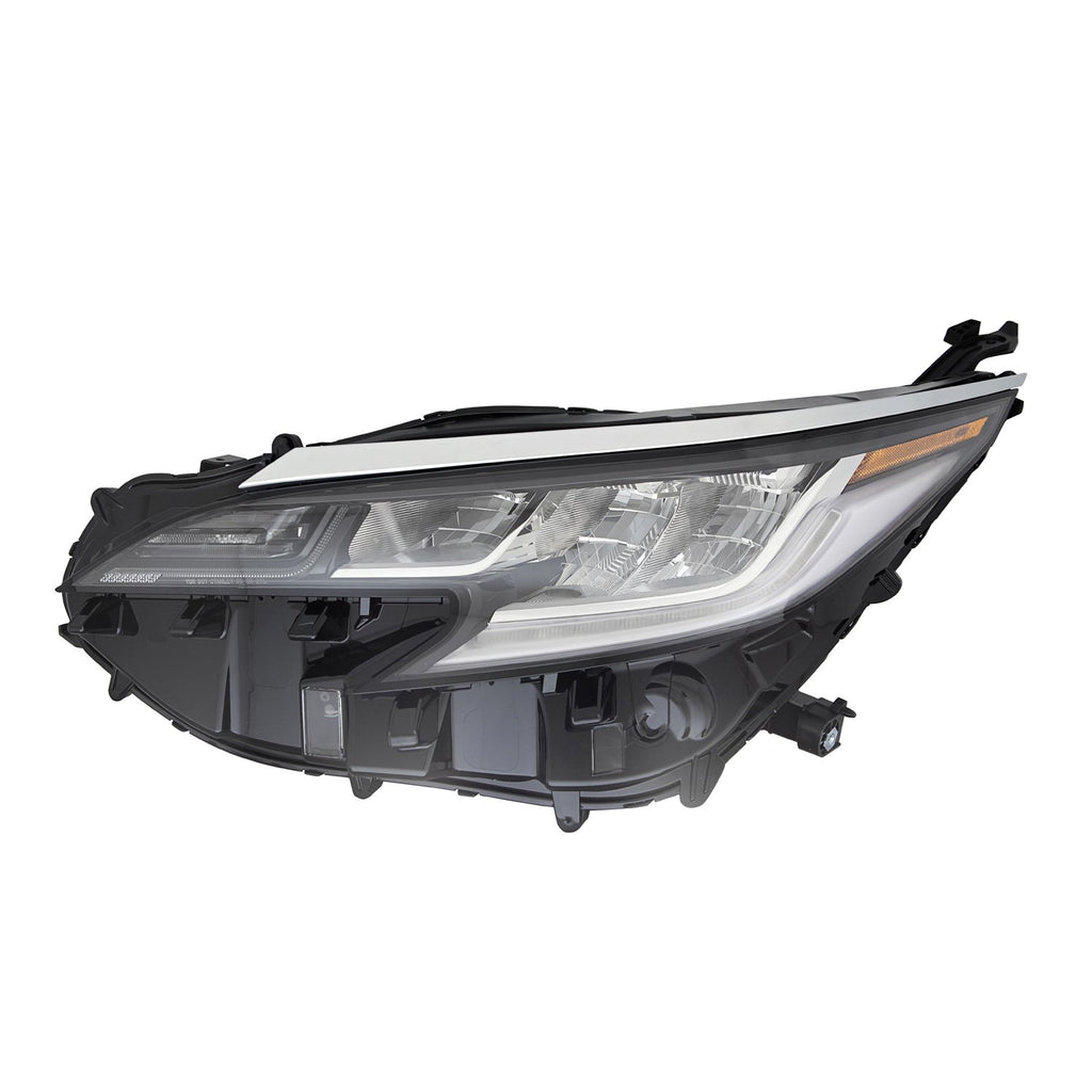 For Toyota Sienna 2021 22 23 24 2025 Headlight FULL LED Limited Driver Side 81150-08120 TO2502307