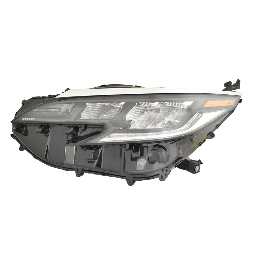 For Toyota Sienna 2021 22 23 2024 Headlight FULL LED XSE/ 25TH ANNIVERSARY Driver Side 81150-08110 TO2502310