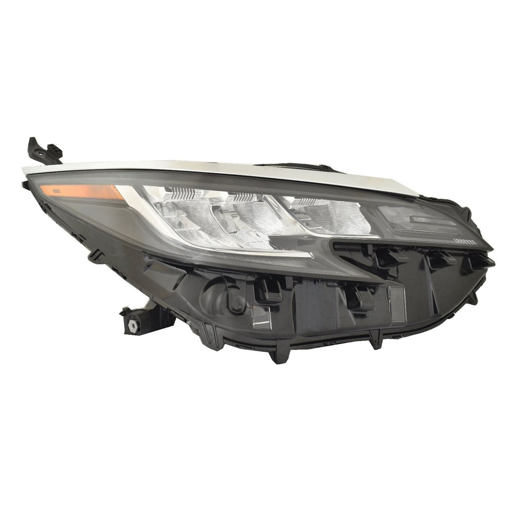 For Toyota Sienna 2021 22 2023 Headlight FULL LED LE/ XLE Passenger Side CAPA Certified 8111008100 TO2503306C