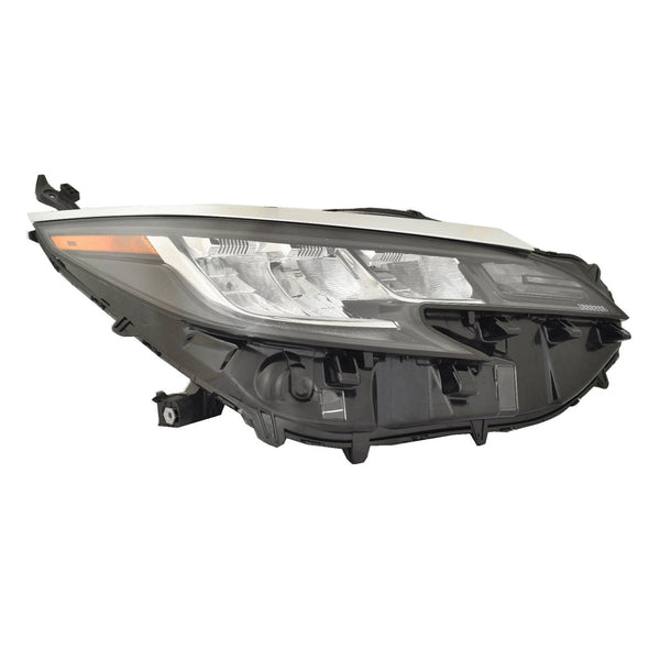 For Toyota Sienna 2021 22 2023 Headlight FULL LED LE/ XLE Passenger Side CAPA Certified 8111008100 TO2503306C