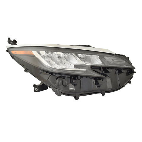 For Toyota Sienna 2021 22 2023 Headlight FULL LED LE/ XLE Passenger Side CAPA Certified 8111008100 TO2503306C