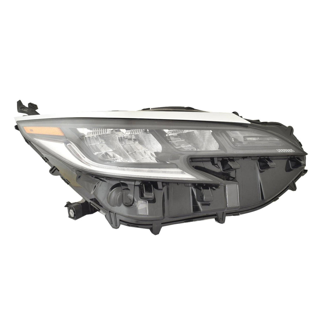 For Toyota Sienna XSE/ 25TH ANNIVERSARY 2021 22 23 2024 Headlight FULL LED Passenger Side CAPA Certified 81110-08110 TO2503310C