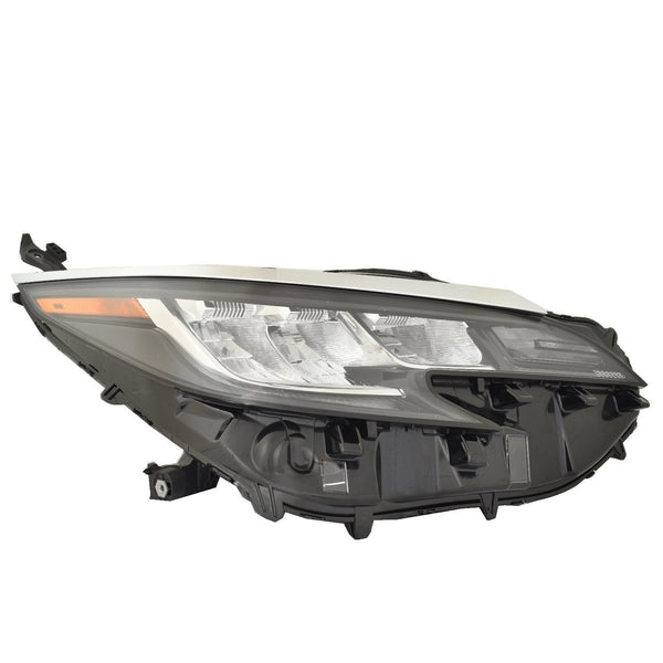 For Toyota Sienna 2021 22 2023 Headlight FULL LED LE/ XLE Passenger Side 81110-08100 TO2503306