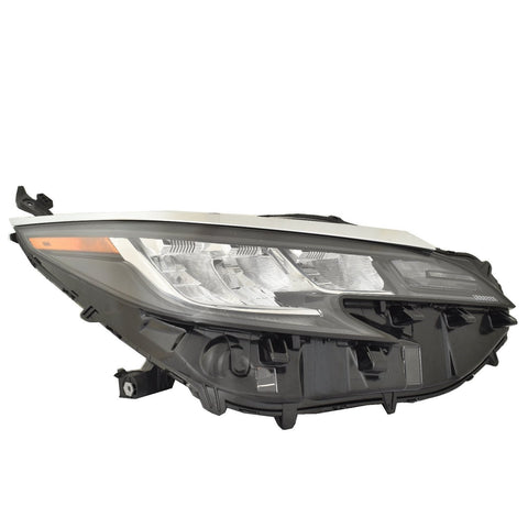 For Toyota Sienna 2021 22 2023 Headlight FULL LED LE/ XLE Passenger Side 81110-08100 TO2503306