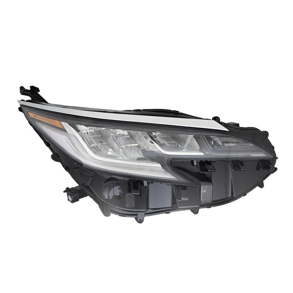 For Toyota Sienna 2021 22 23 24 2025 Headlight FULL LED Limited Passenger Side 81110-08120 TO2503307