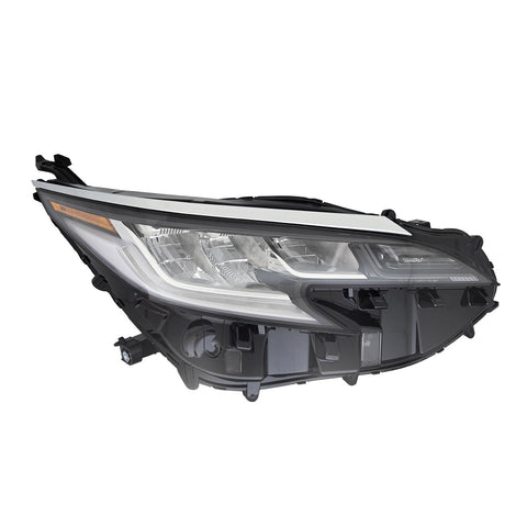 For Toyota Sienna 2021 22 23 24 2025 Headlight FULL LED Limited Passenger Side 81110-08120 TO2503307