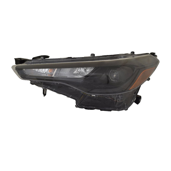 For Toyota Corolla Cross Hybrid 2024 2025 Headlight SE w/ NIGHTSHADE w/o LOGO Driver Side 81150-0A420 TO2502350