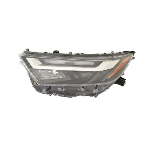 For Toyota RAV-4 2022 23 2024 Headlight ADVENTURE/ TRAIL/ TRD OFF-ROAD/ XLE/ XLE Premium/ 2023 2024 LE JAPAN Built Driver Side CAPA Certified 81170-42D80 TO2502336C