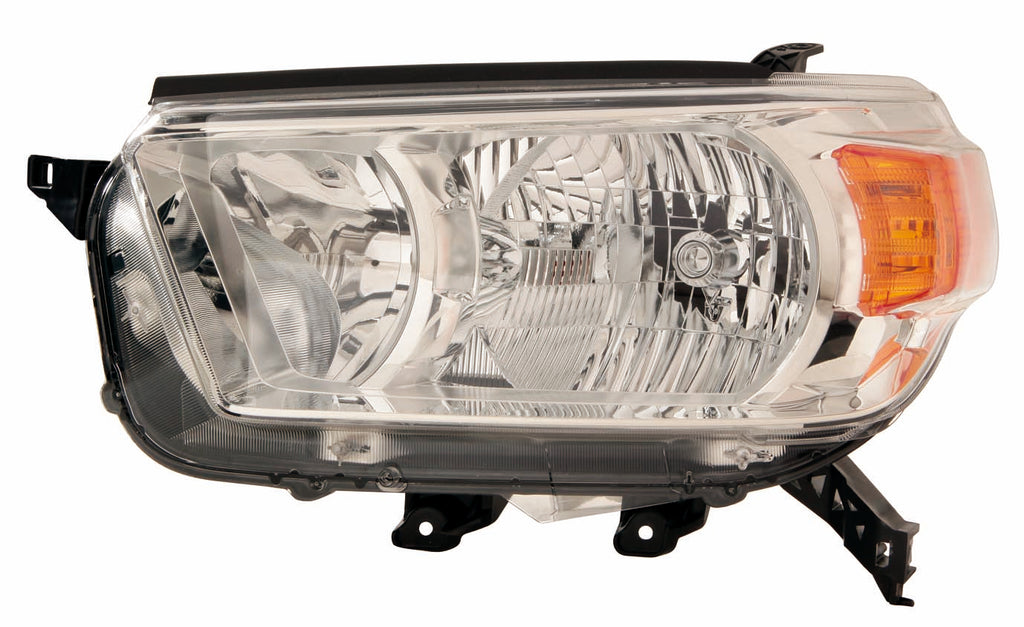 For Toyota 4Runner 2010 11 12 2013 Headlight Limited.SR5 Driver Side CAPA Certified 81170-35520 TO2518127C