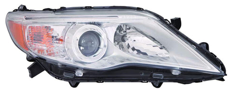 For Toyota Avalon 2011 2012 Headlight Halogen Passenger Side CAPA Certified 81110-07110 TO2503210C