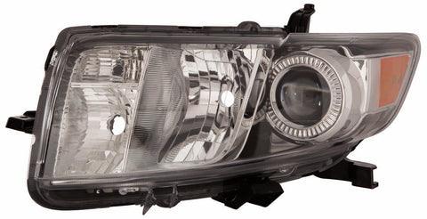 For Scion xB 2011 12 13 14 2015 Headlight Driver Side CAPA Certified 81170-12E20 SC2518106C