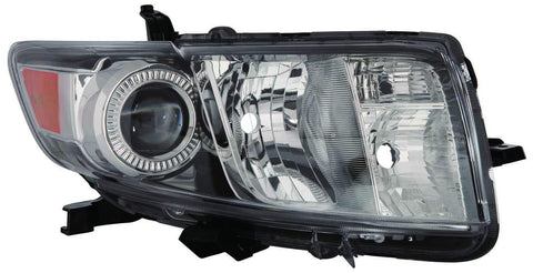 For Scion xB 2011 12 13 14 2015 Headlight Passenger Side CAPA Certified 81130-12E20 SC2519106C