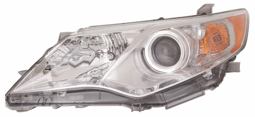 For Toyota Camry 2012 13 2014 Headlight L LE XLE Halogen Driver Side 81150-06470 TO2502211