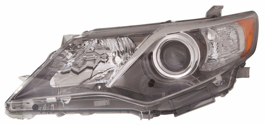 For Toyota Camry 2012 13 2014 Headlight HID WO BULB AND MODULE Driver Side 81170-06890 TO2518135