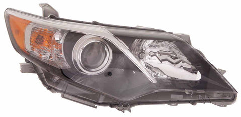 For Toyota Camry 2012 13 2014 Headlight SE Halogen Passenger Side CAPA Certified 81110-06800 TO2503212C