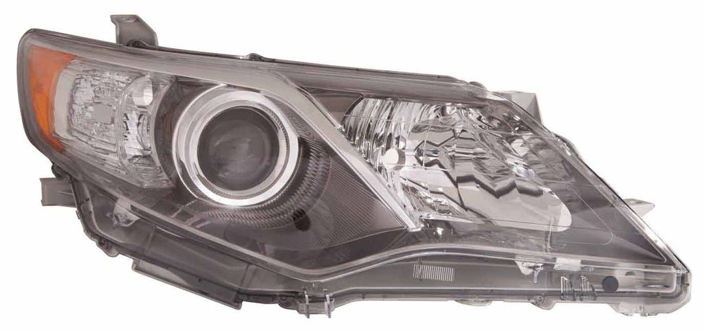 For Toyota Camry 2012 13 2014 Headlight HID WO BULB AND MODULE Passenger Side 81130-06890 TO2519135