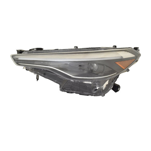 For Toyota Corolla Cross XLE 2022 23 24 2025/ 2023 24 2025 Hybrid XSE Headlight FULL LED w/o Adaptive w/o LOGO Driver Side 81150-0A240 TO2502319
