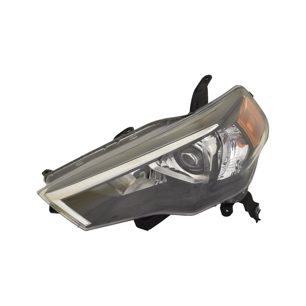 For Toyota 4Runner 2021 22 23 2024 Headlight w/ LED HIGH BEAM w/ AUTO Headlight Driver Side 81070-35610 TO2502309