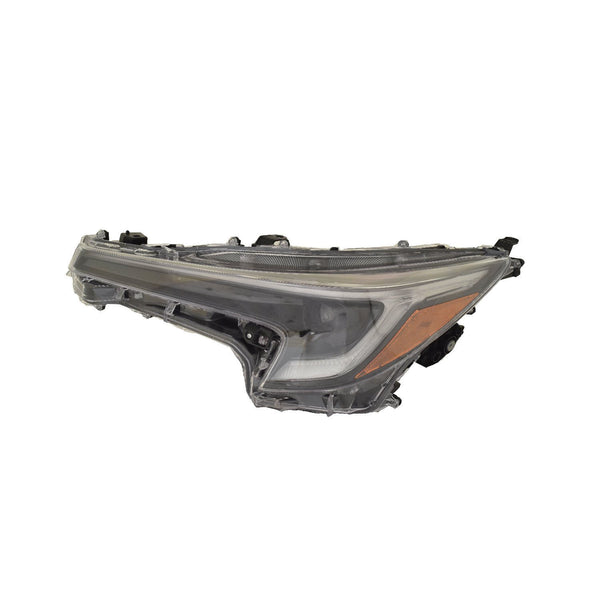 For Toyota Corolla Sedan SE/ FX/ XSE JPN Built/ HB/ Hybrid Sedan 2023 24 2025 Headlight Driver Side 81150-12N20 TO2502326