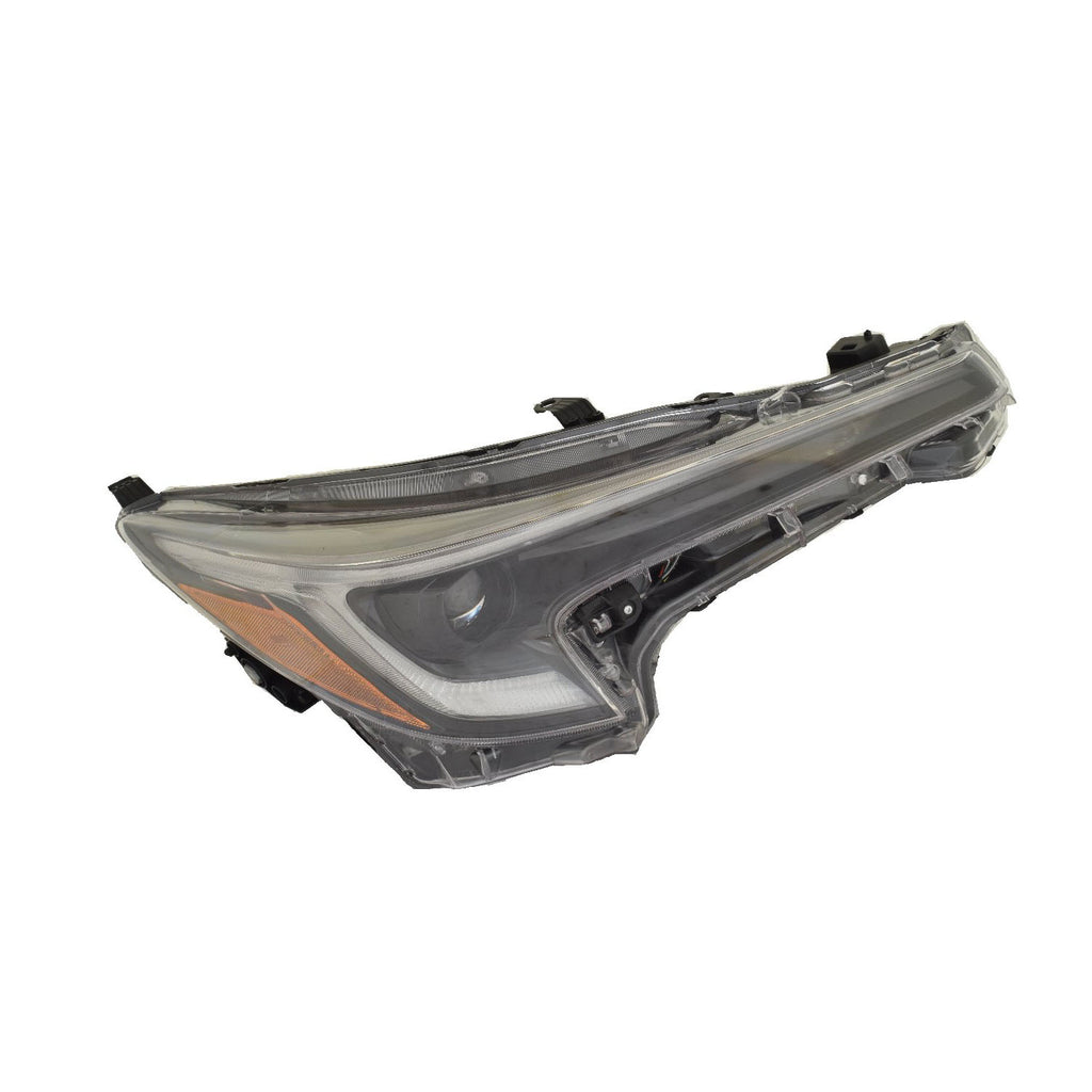 For Toyota Corolla Sedan 2023 24 2025 Headlight SE/ FX/ XLE/ XSE NORTH AMRTICA Built Passenger Side CAPA Certified 81110-02T70 TO2503327C