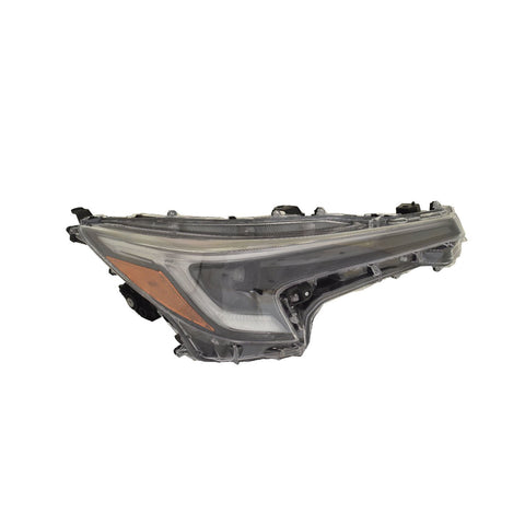 For Toyota Corolla Sedan SE/ FX/ XSE JPN Built/ HB/ Hybrid Sedan 2023 24 2025 Headlight Passenger Side 81110-12N20 TO2503326