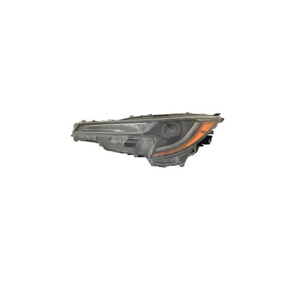 For Toyota Corolla Sedan 2023 24 2025 Headlight L/ LE NA Built Driver Side 81150-02Q70 TO2502324