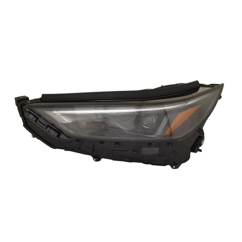 For Toyota Grand Highlander/ Hybrid 2024 Headlight FULL LED Limited/ PLATINUM Driver Side 81150-0E770 TO2502335