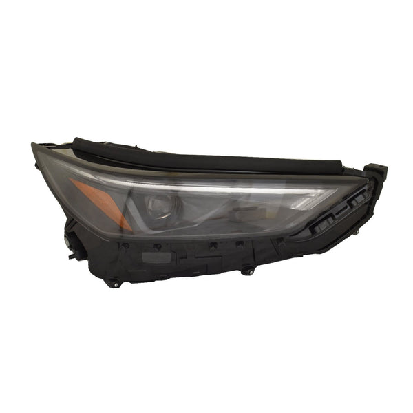 For Toyota Grand Highlander/ Hybrid 2024 Headlight FULL LED Limited/ PLATINUM Passenger Side 81110-0E770 TO2503335
