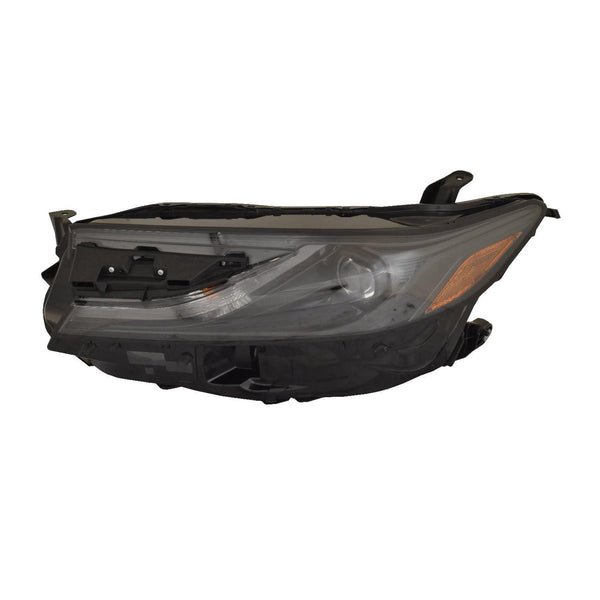 For Toyota Camry Hybrid 2025 Headlight LE/ SE Driver Side CAPA Certified 81150-AQ010 TO2502343C