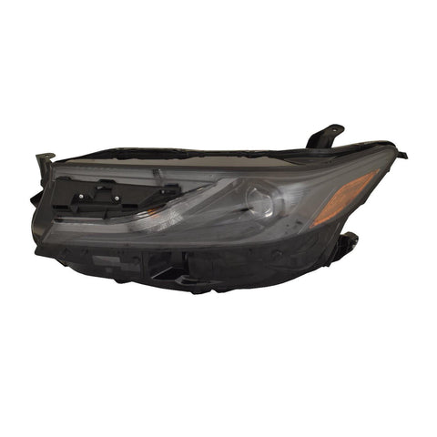 For Toyota Camry Hybrid 2025 Headlight LE/ SE Driver Side 81150-AQ010 TO2502343