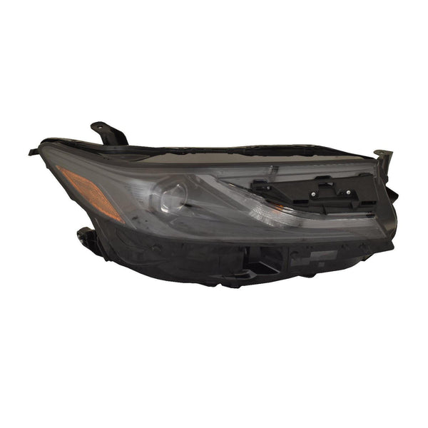For Toyota Camry Hybrid 2025 Headlight LE/ SE Passenger Side 81110-AQ010 TO2503343