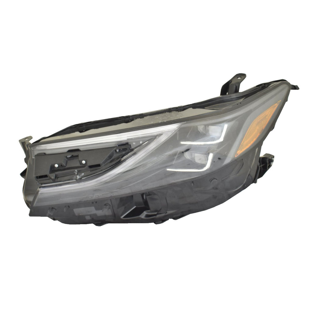 For Toyota Camry Hybrid 2025 Headlight XLE Driver Side 81150-AQ030 TO2502344