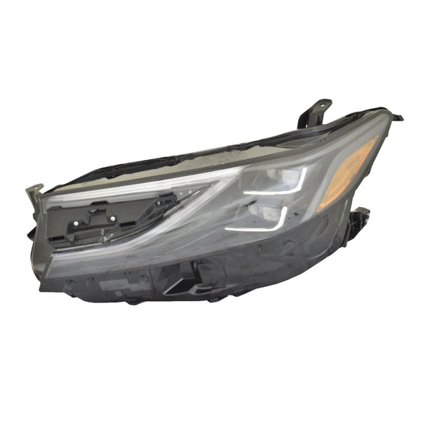 For Toyota Camry Hybrid 2025 Headlight XLE Driver Side 81150-AQ030 TO2502344