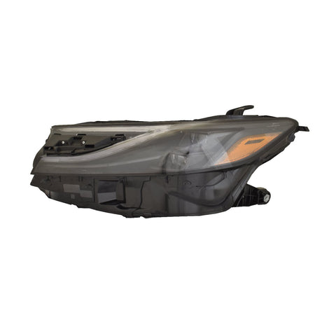 For Toyota Camry Hybrid 2025 Headlight XSE Driver Side 81150-AQ040 TO2502345