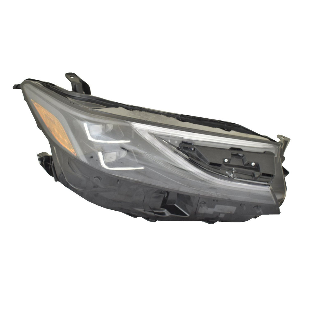 For Toyota Camry Hybrid 2025 Headlight XLE Passenger Side 81110-AQ030 TO2503344