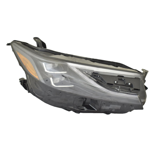 For Toyota Camry Hybrid 2025 Headlight XLE Passenger Side 81110-AQ030 TO2503344
