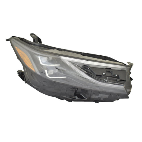 For Toyota Camry Hybrid 2025 Headlight XLE Passenger Side 81110-AQ030 TO2503344