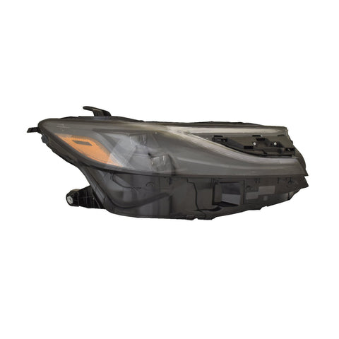 For Toyota Camry Hybrid 2025 Headlight XSE Passenger Side 81110-AQ040 TO2503345