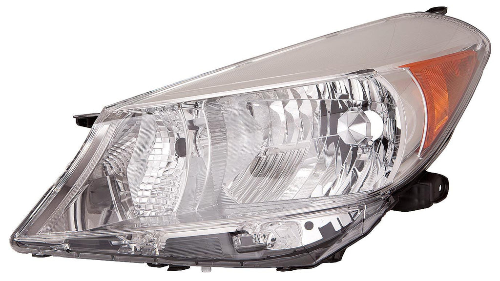 For Toyota Yaris HB 2012 13 2014 Headlight STD Driver Side CAPA Certified 81170-52D30 TO2518132C