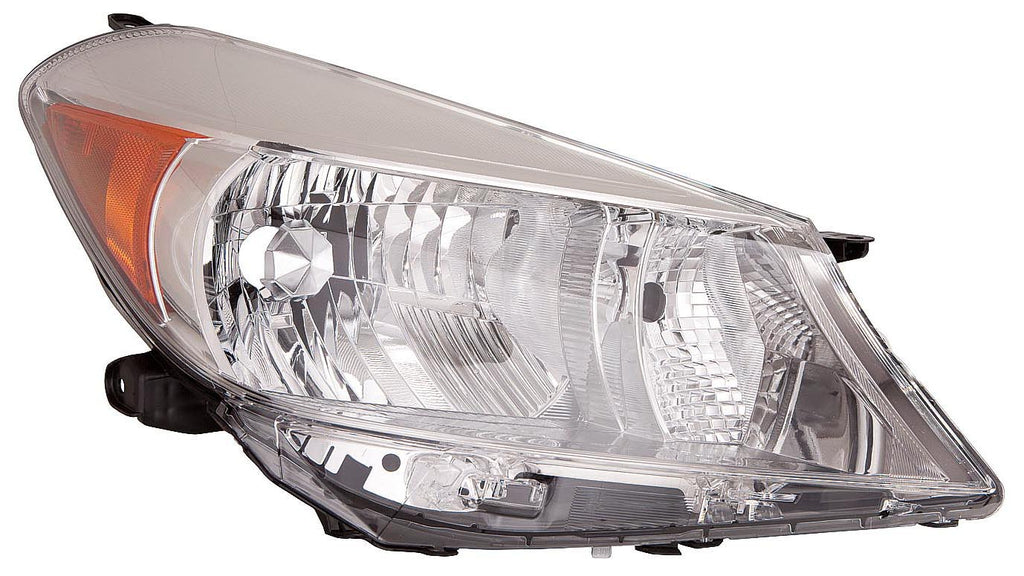 For Toyota Yaris HB 2012 13 2014 Headlight STD Passenger Side CAPA Certified 81130-52D30 TO2519132C