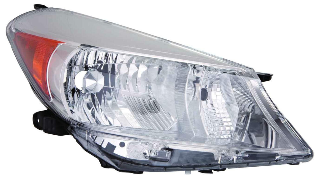 For Toyota Yaris HB 2012 2013 Headlight w/o Sport Pkg Passenger Side 81130-52D30 TO2519132