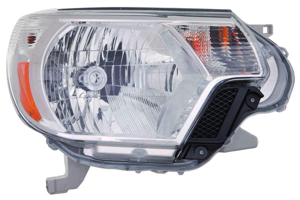 For Toyota Tacoma 2012 13 14 2015 Headlight Passenger Side CAPA Certified 81110-04181 TO2503213C