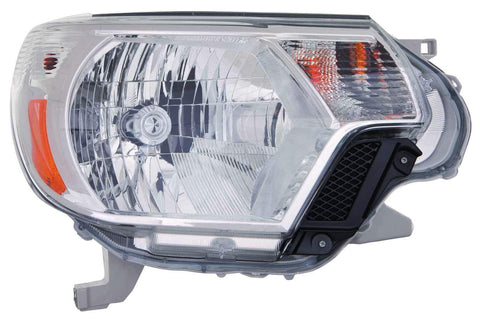 For Toyota Tacoma 2012 13 14 2015 Headlight Passenger Side CAPA Certified 81110-04181 TO2503213C