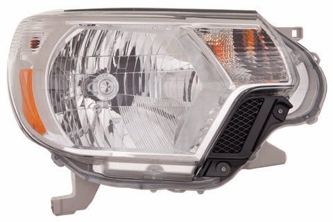 For Toyota Tacoma 2012 13 14 2015 Headlight Passenger Side 81110-04181 TO2503213