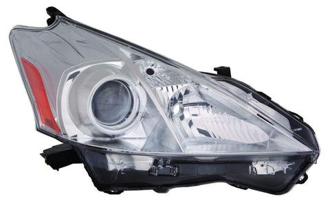 For Toyota Prius V 2012 13 2014 Headlight Halogen Passenger Side CAPA Certified 81130-47300 TO2519137C