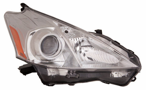 For Toyota Prius V 2012 13 2014 Headlight Halogen Passenger Side 81130-47300 TO2519137