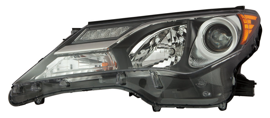 For Toyota RAV-4 2013 14 2015 Headlight USA Built Driver Side 81150-0R042 TO2502217