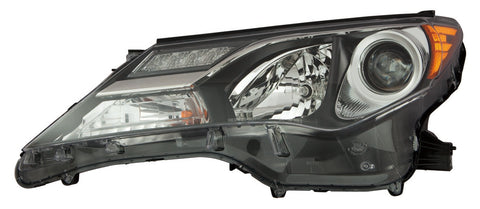 For Toyota RAV-4 2013 14 2015 Headlight USA Built Driver Side 81150-0R042 TO2502217
