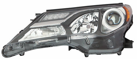 For Toyota RAV-4 2013 14 2015 Headlight JPN Built Driver Side 81170-42592 TO2518147